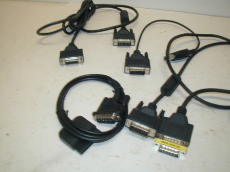 Quasicade Data Transfer Switch and Cables (item #10) (Image 4)